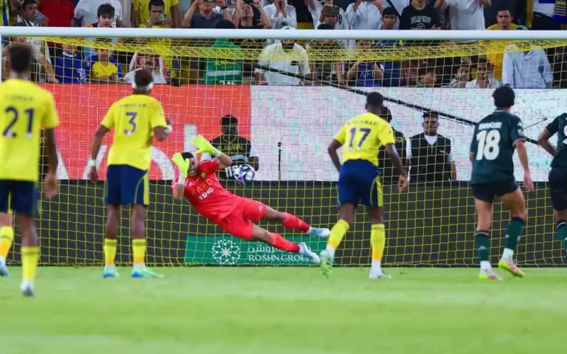 نجم النصر يشعل النزاع.. بين الأهلي والاتحاد السعودي